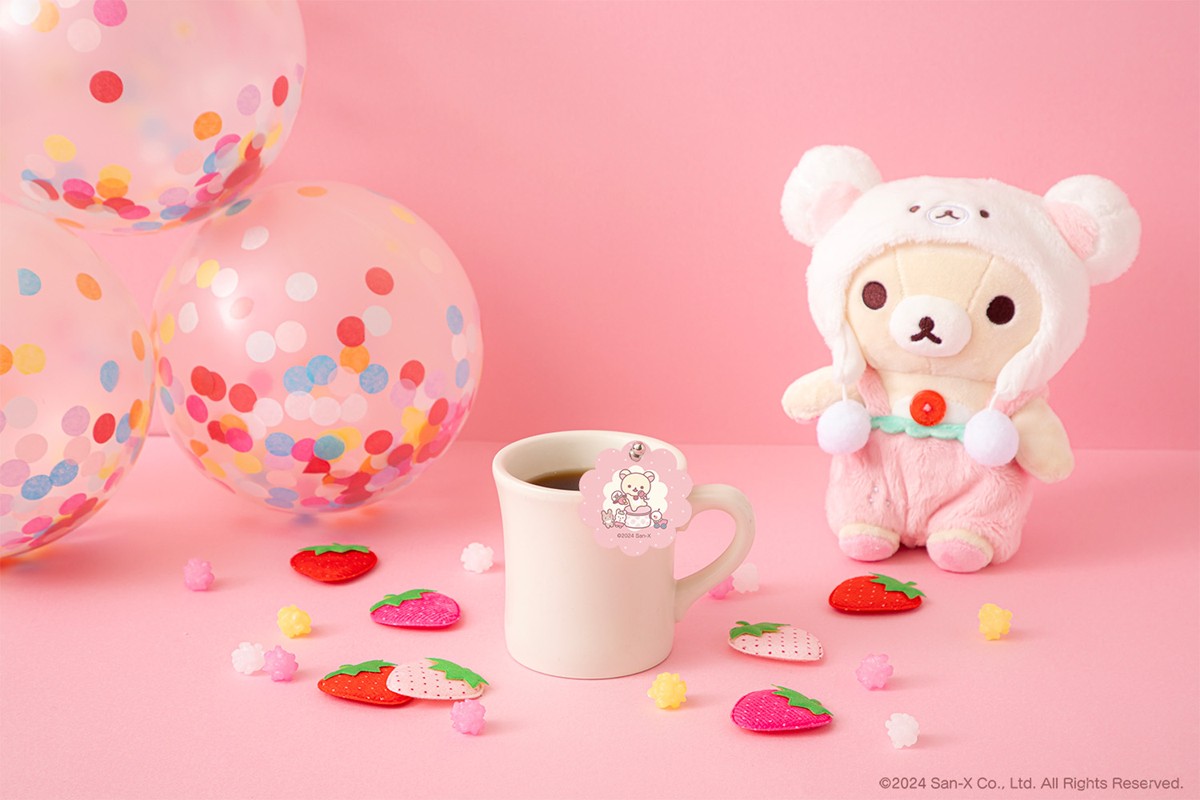 20240601「KORILAKKUMA 20th ANNIVERSARY CAFE」