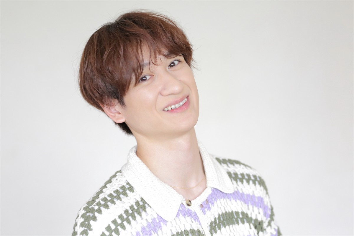 キスマイ・宮田俊哉、「大丈夫？」「アイドルなのに？」と言われた過去の自身に伝えたい「きみは大丈夫」