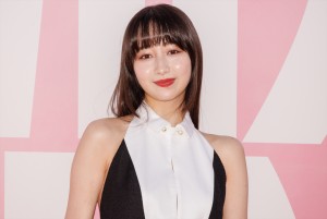 Cocomi、「ミスディオール展覧会　ある女性の物語」に登場