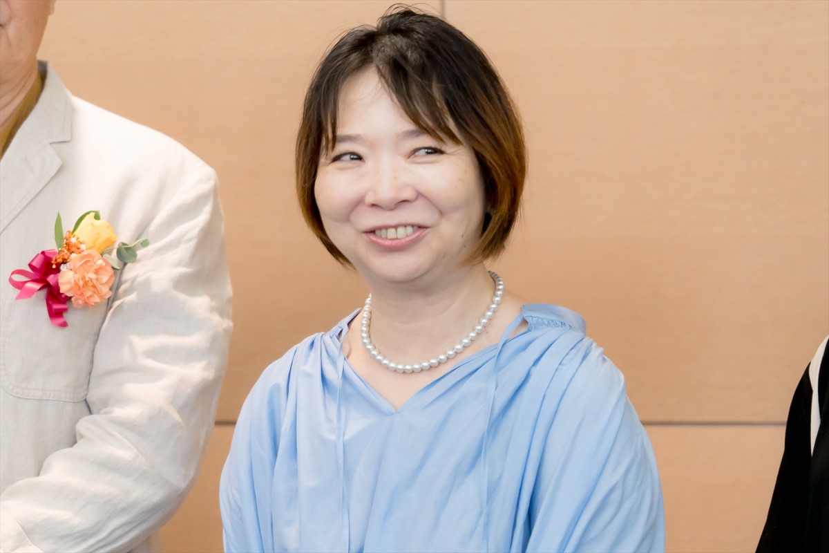 ちびまる子ちゃんファミリー、TARAKOさんへメッセージ「まる子、大好きだよ」