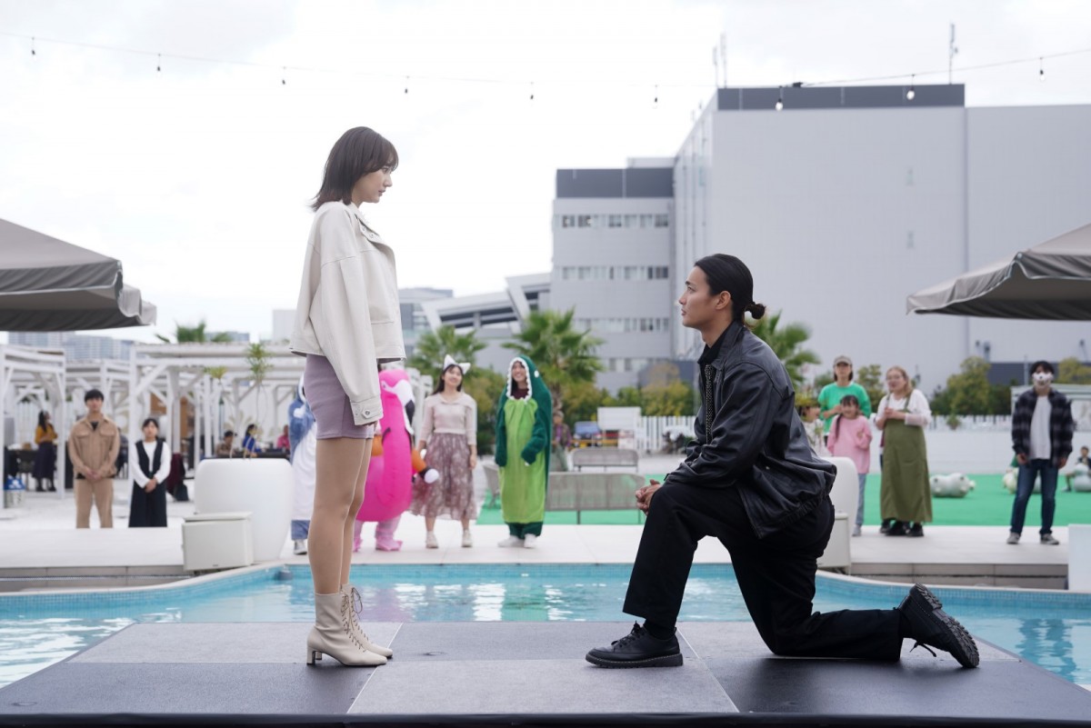 木南晴夏×佐久間由衣×武田玲奈の“仲良し3姉妹”が明かす「お互いのハンサムなところ」