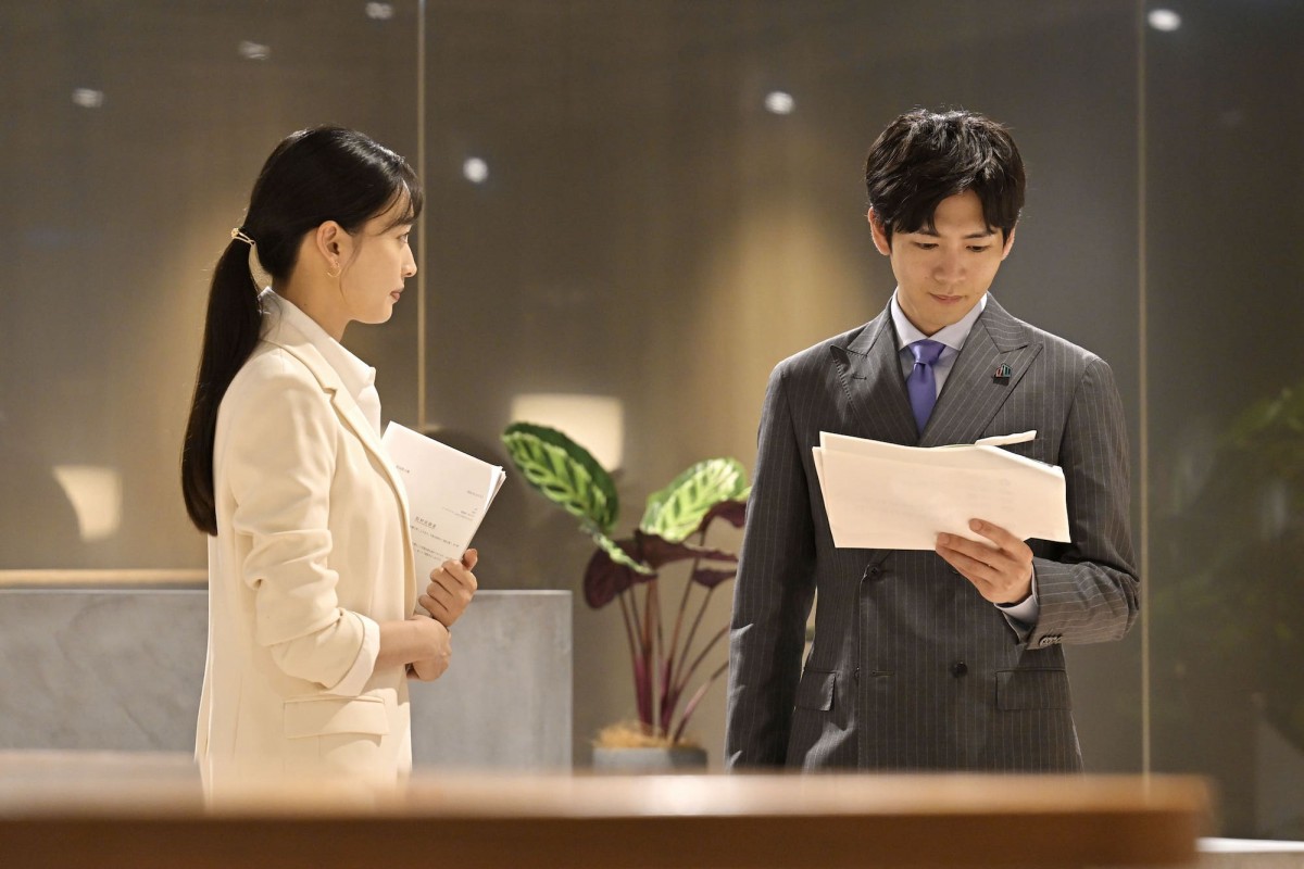 『9ボーダー』最終回　“七苗”川口春奈、仕事に集中しつつも“コウタロウ”松下洸平を思い出す