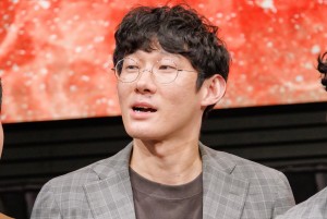 ロングコートダディ・堂前透、『M-1グランプリ2024』開催会見に登場