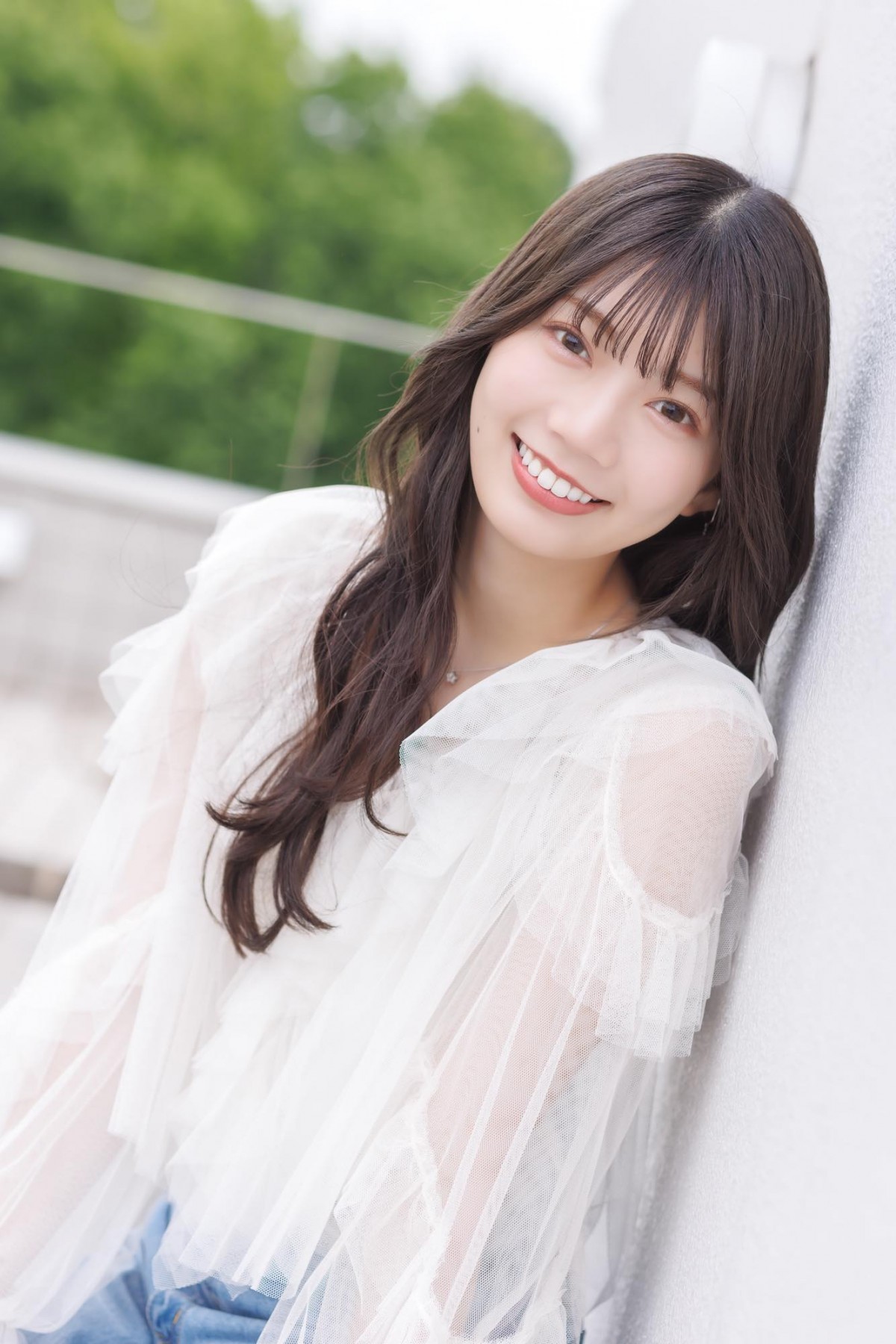 日向坂46・高本彩花、初写真のため体づくり「理想の体型」に　最初で最後の“ひなた坂46”ライブへの思いも