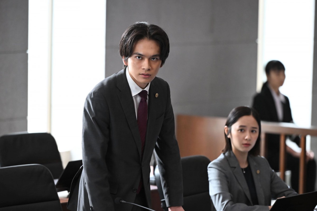『アンチヒーロー』最終回　“明墨”長谷川博己vs“伊達原”野村萬斎　ついに法廷で因縁の対決