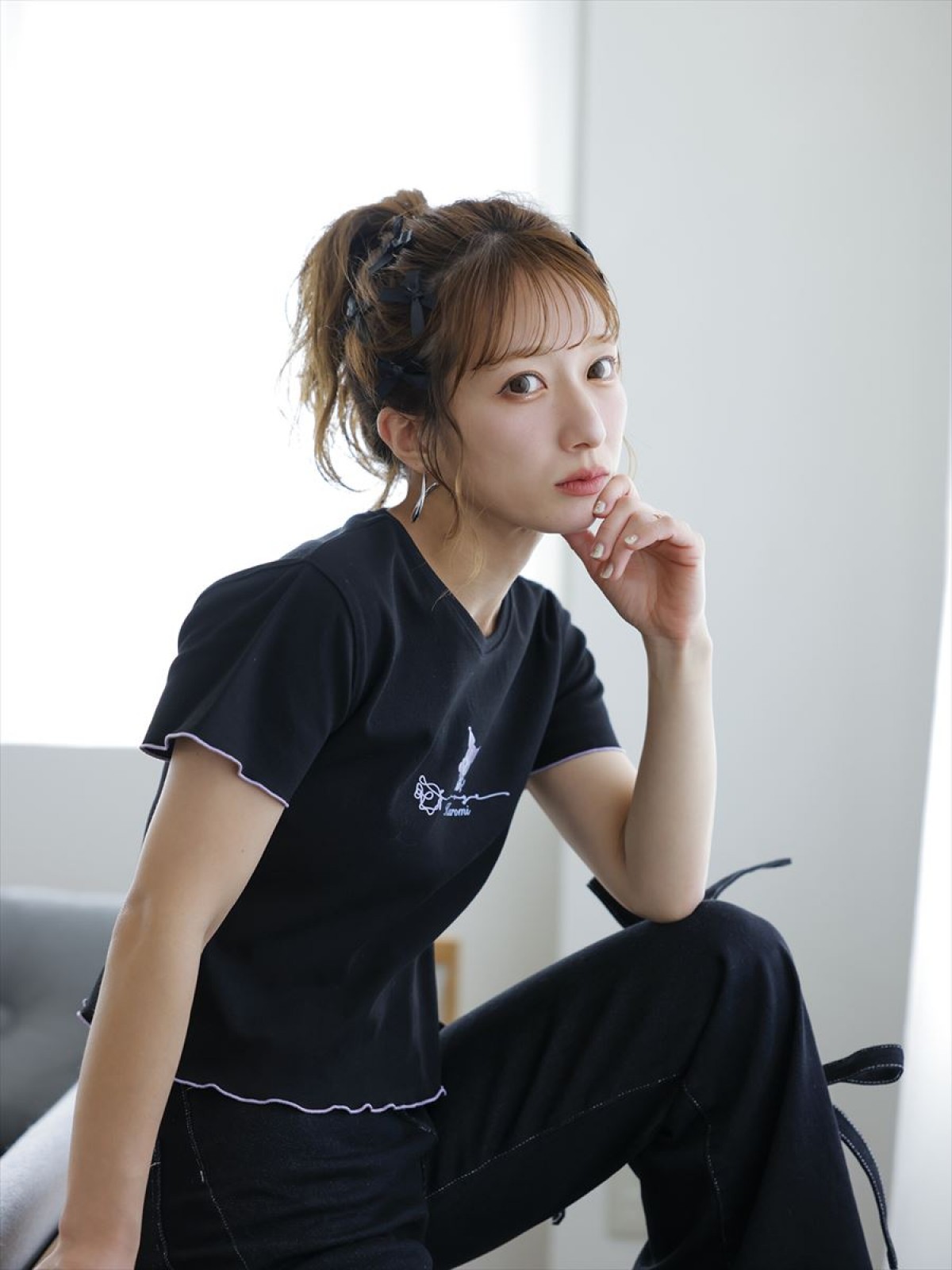 20240617 サンリオ×辻希美