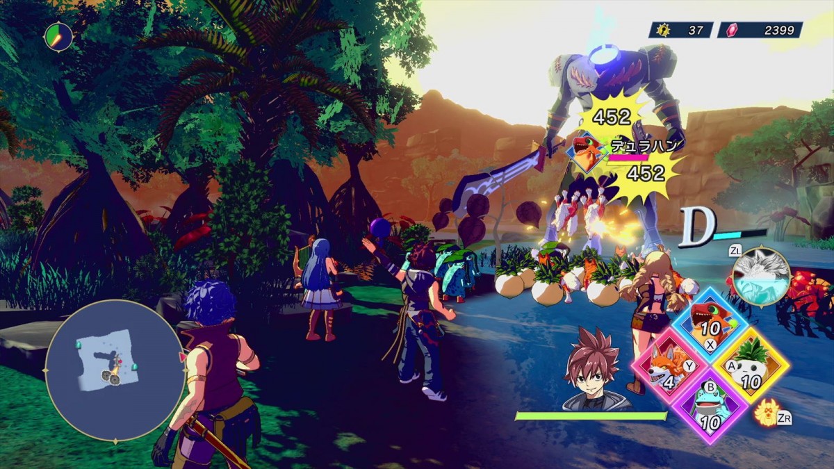 真島ヒロ×マーベラス、完全新作アクションゲーム『FARMAGIA（ファーマギア）』11月1日発売決定　予約も順次開始
