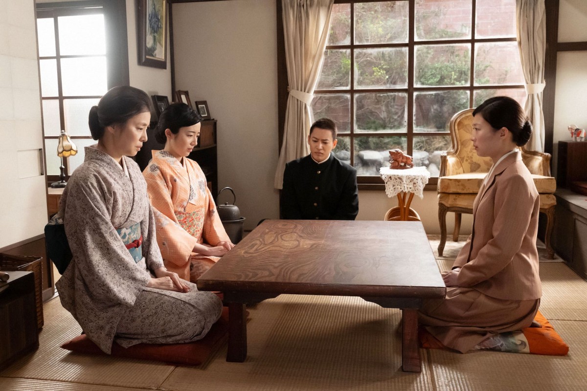 『虎に翼』“はる”石田ゆり子、まさかの事態にネット心配「嫌なフラグ」「どうなる、猪爪家！」