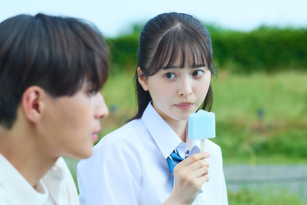 『南くんが恋人!?』令和の“ちよみ” 飯沼愛＆“南くん” 八木勇征がクランクイン！　爽やか場面写真も