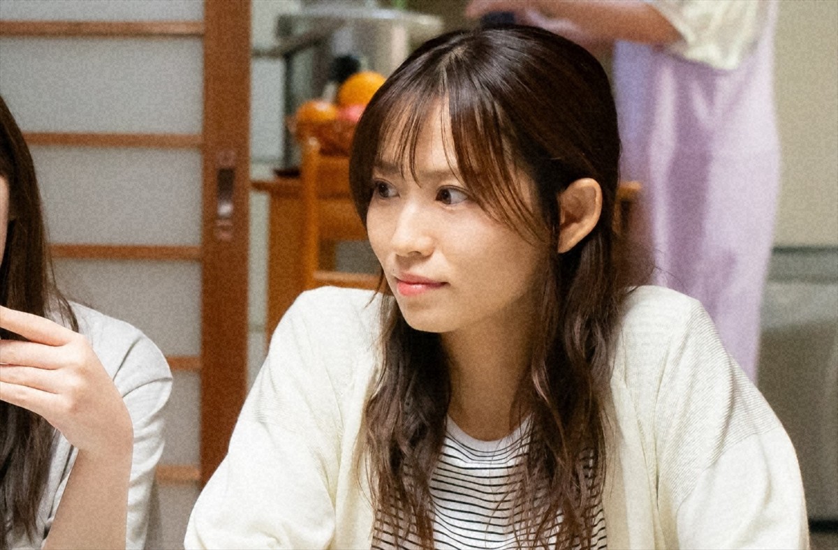 【今夜スタート！】与田祐希主演『量産型リコ』最終章　リコは祖父の遺品から作りかけのプラモデルを発見する