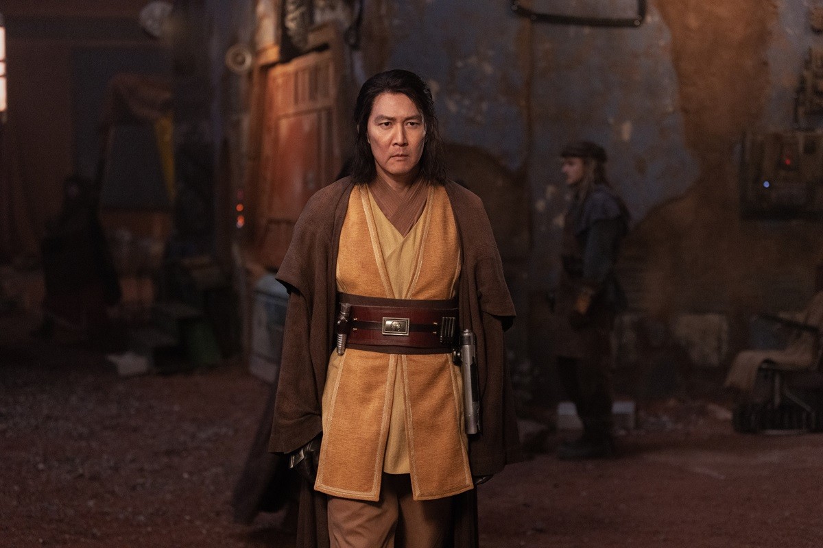 イ・ジョンジェ、『SW』最新作でジェダイ役　クワイ＝ガン・ジンとの絡みを期待