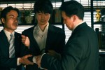 日曜劇場『アンチヒーロー』第9話より