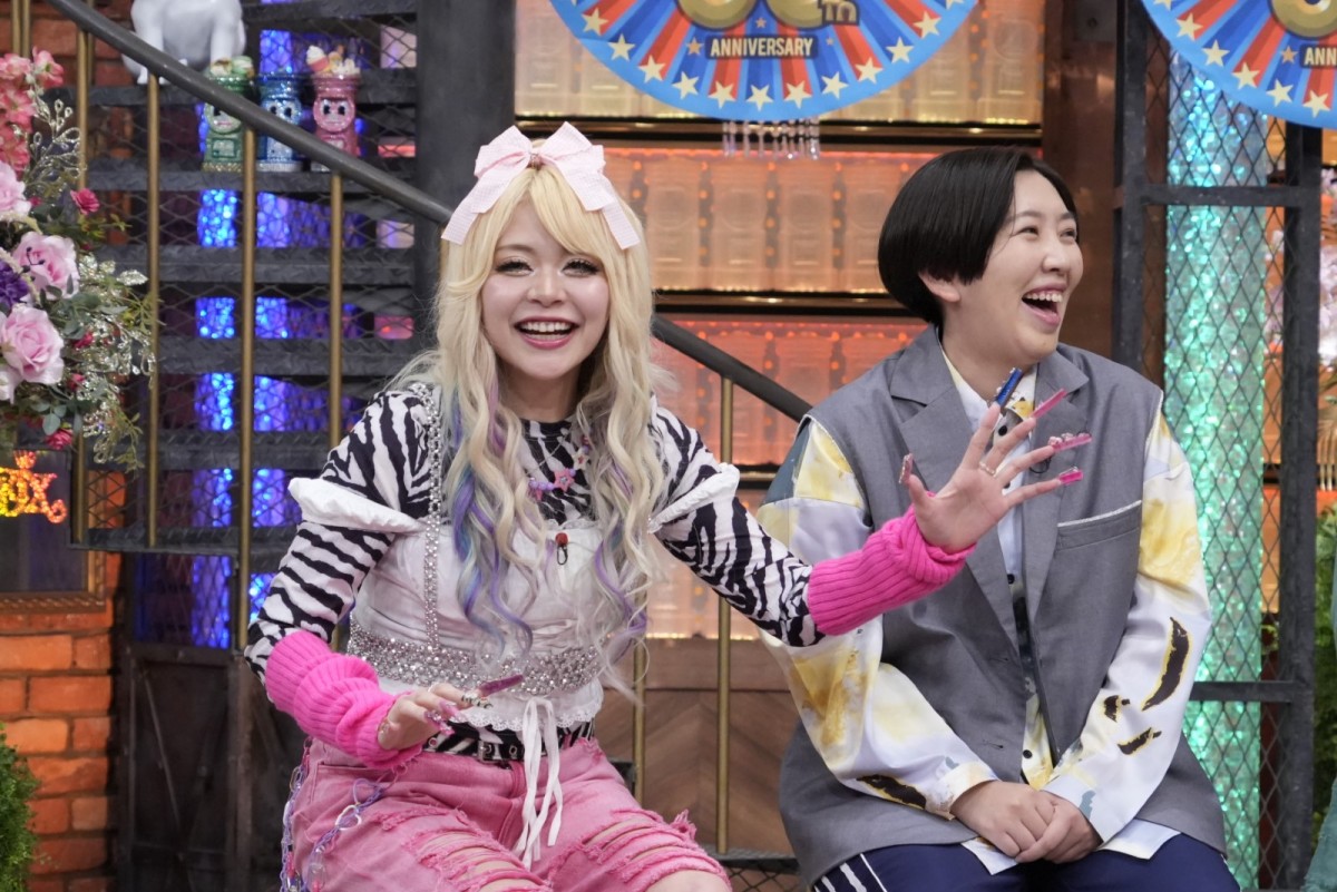 森香澄、最近見た夢が“闇落ち”サインだった「身も心もズタボロ…」あすの『ダウンタウンDX』