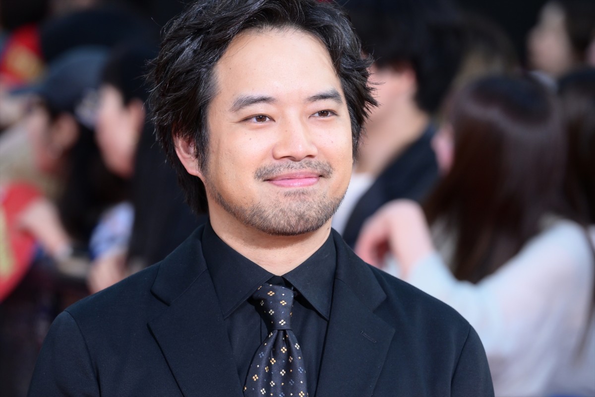 山崎賢人、映画『キングダム』最終章のお披露目に笑顔「最強です！」