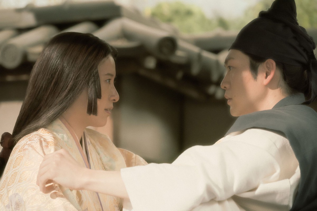 『光る君へ』“まひろ”吉高由里子、キス拒否で“周明”松下洸平が豹変　視聴者ビックリ「何事！？」