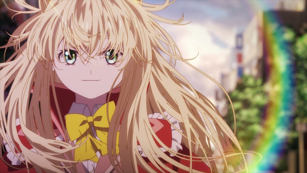 GoHandsによる新オリジナルアニメ『もめんたりー・リリィ』メインPV解禁＆メインキャスト発表