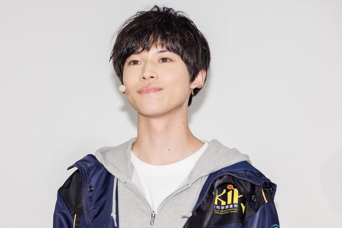『ウルトラマンアーク』戸塚有輝らに“四大特撮制覇”西興一朗がアドバイス「とにかくプライベート気を付けないと」