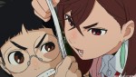 テレビアニメ『ダンダダン』PV場面カット