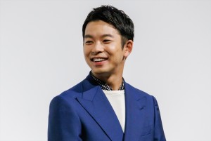 仲野太賀、ドラマ『新宿野戦病院』制作発表会見に登場