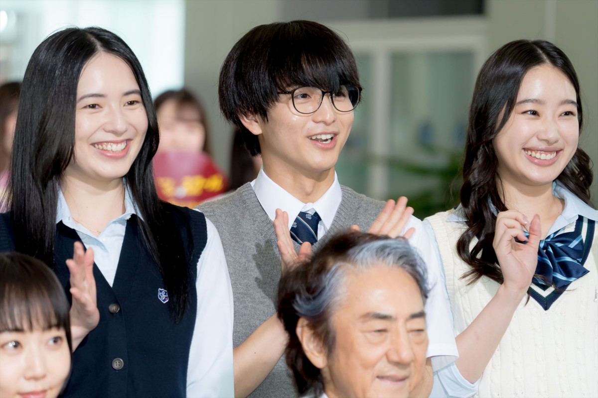 松田元太、山田涼介は“顔面強し男”「かっこよすぎて具合悪くなりそう」
