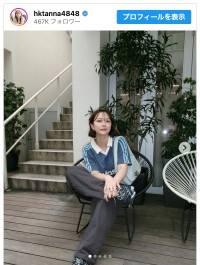 村重杏奈、サッカー少年風コーデを披露　※「村重杏奈」インスタグラム