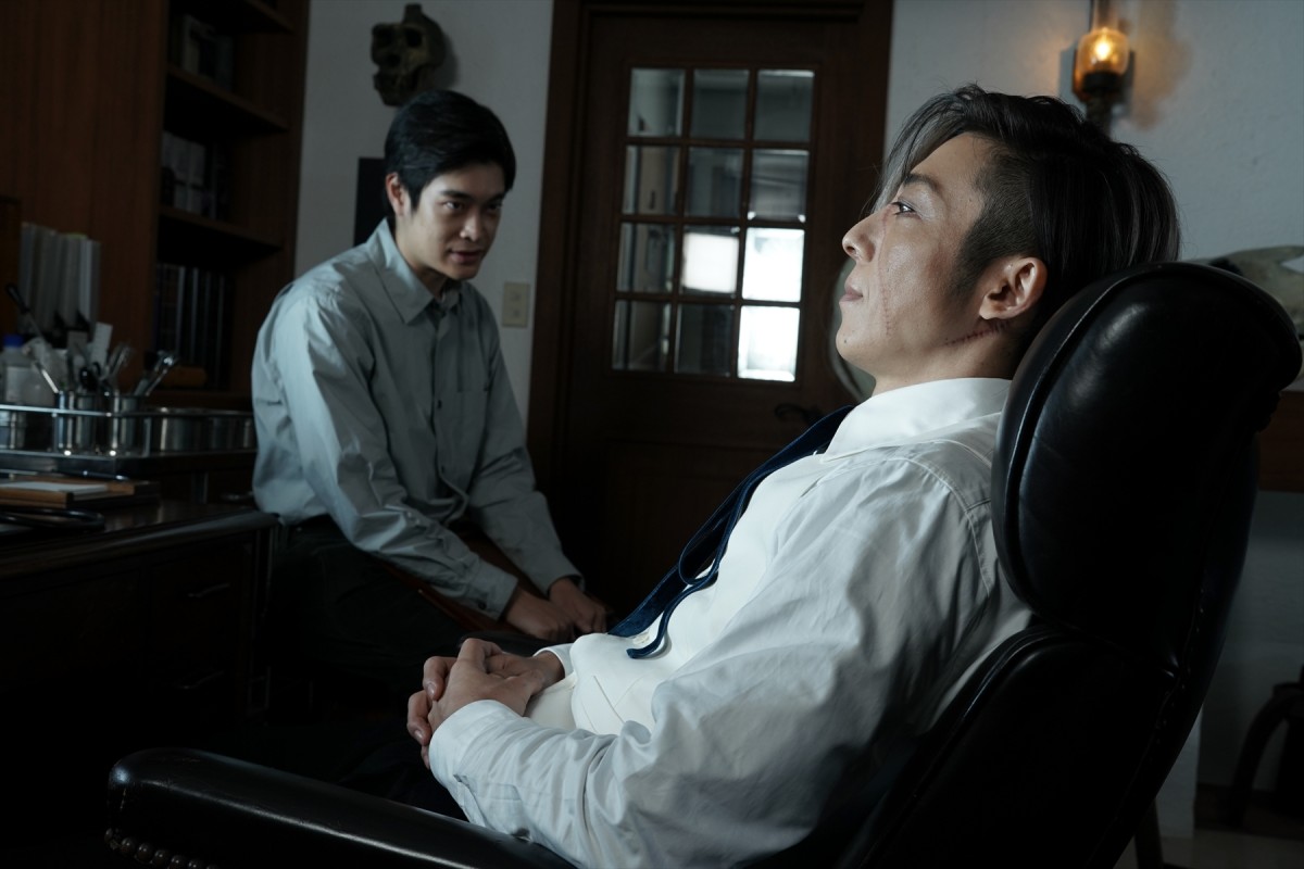 【今夜放送！】高橋一生主演『ブラック・ジャック』　手塚治虫の原作から厳選エピソードを凝縮