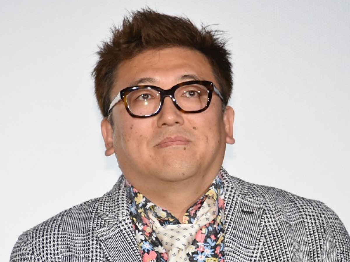 福田雄一監督(2018年撮影)