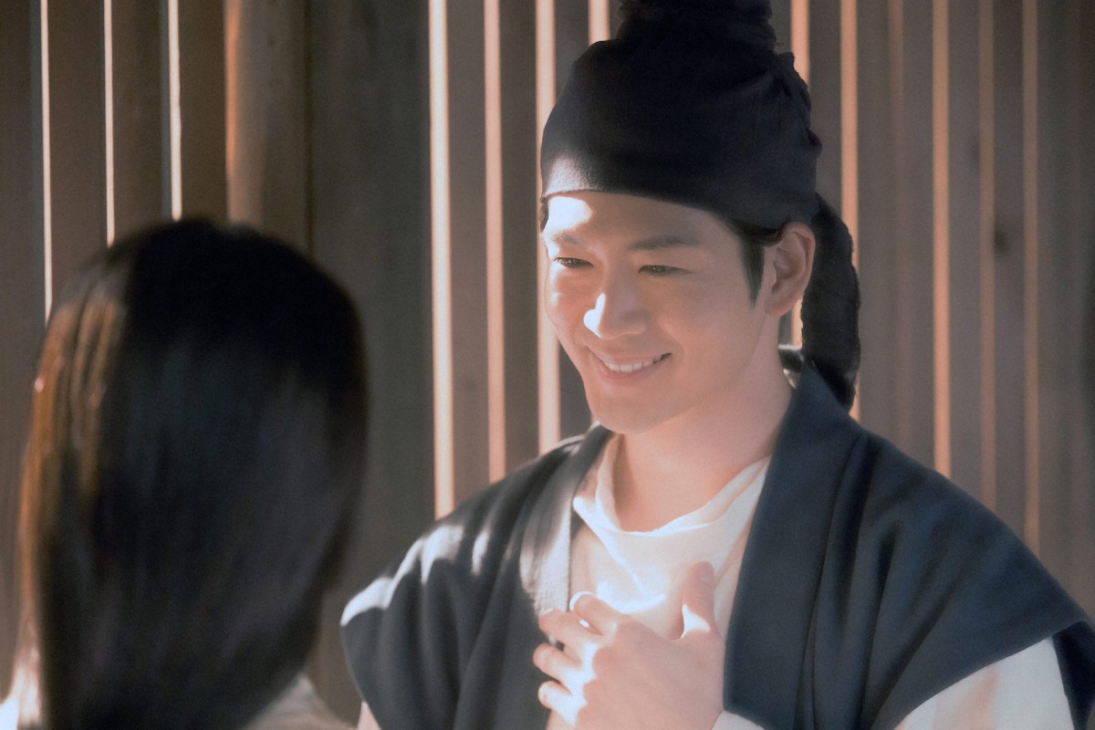 大河ドラマ『光る君へ』第23回「雪の舞うころ」より