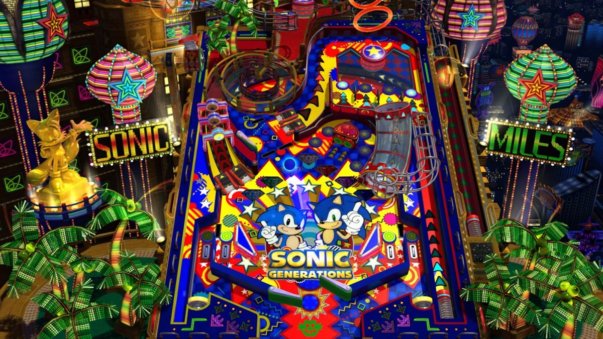 ダークヒーロー「シャドウ」の闇の力が覚醒する最新作を収録　『ソニック × シャドウ ジェネレーションズ』が2024年10月25日発売決定