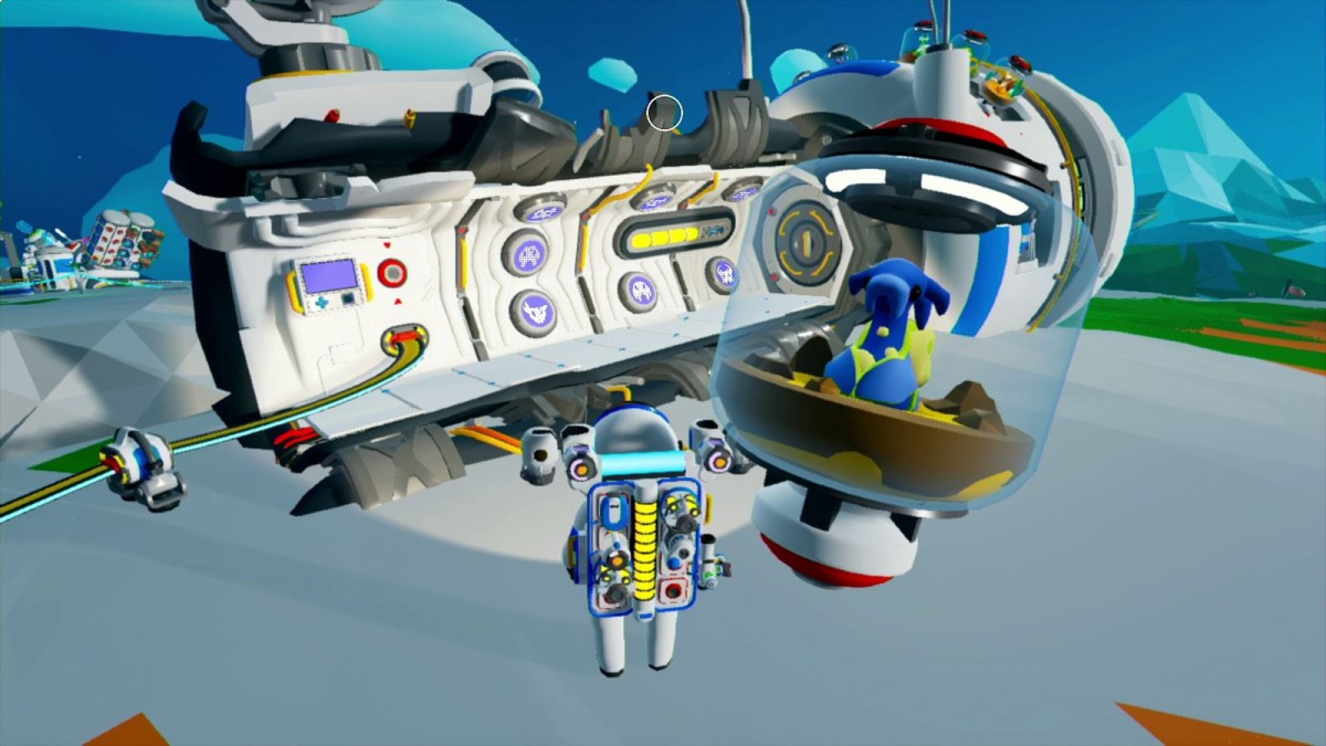 『ASTRONEER -アストロニーア-』、PS4版に“新アイテム”を追加するロードトリップアップデートを実施