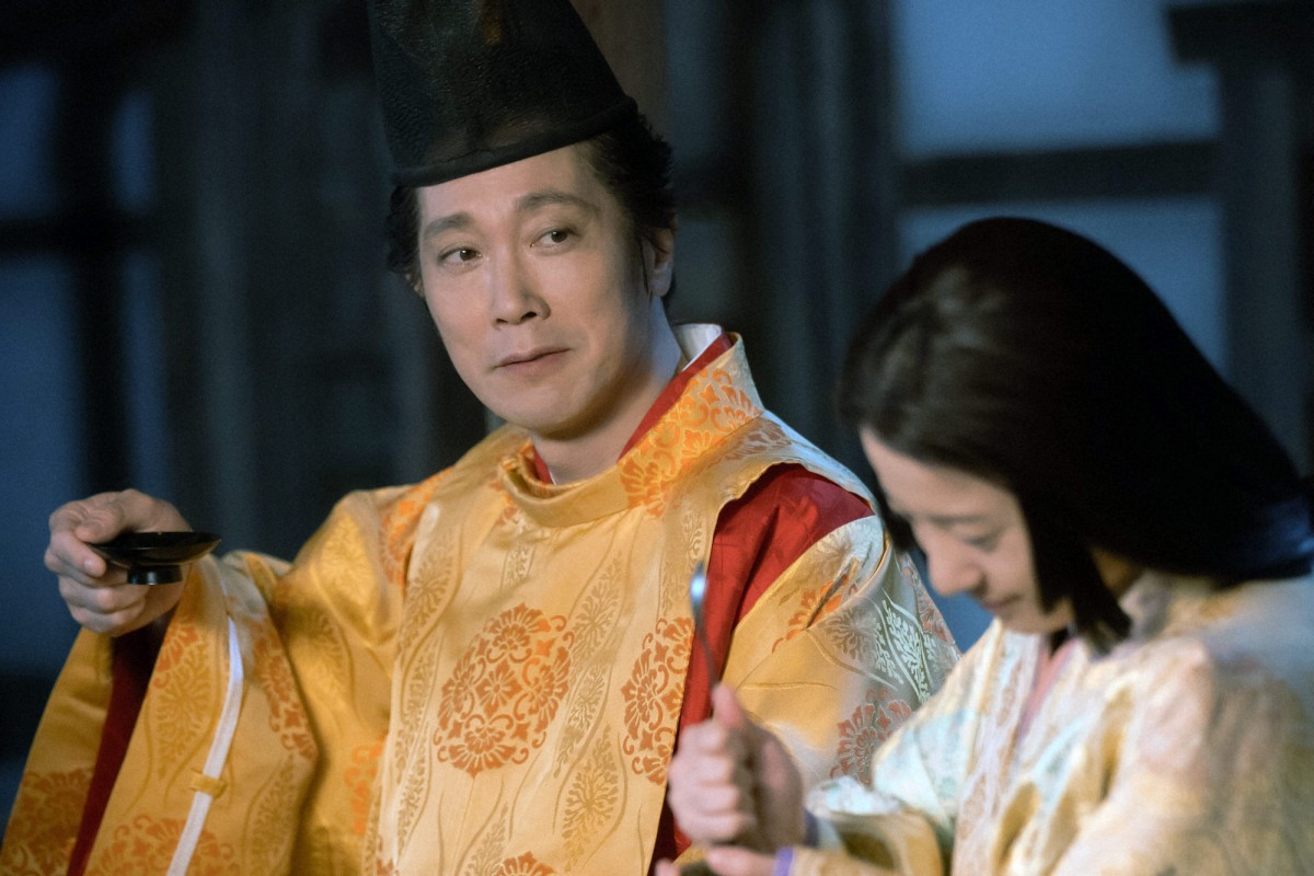 『光る君へ』“宣孝”佐々木蔵之介、“まひろ”吉高由里子に告白　ストレートな言葉に反響「スマートでかっこいい」