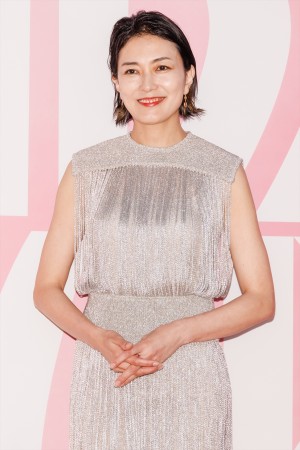 板谷由夏、「ミスディオール展覧会　ある女性の物語」に登場