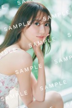 乃木坂46弓木奈於 1st写真集『天使だったのか』丸善ジュンク堂書店特典ポストカード