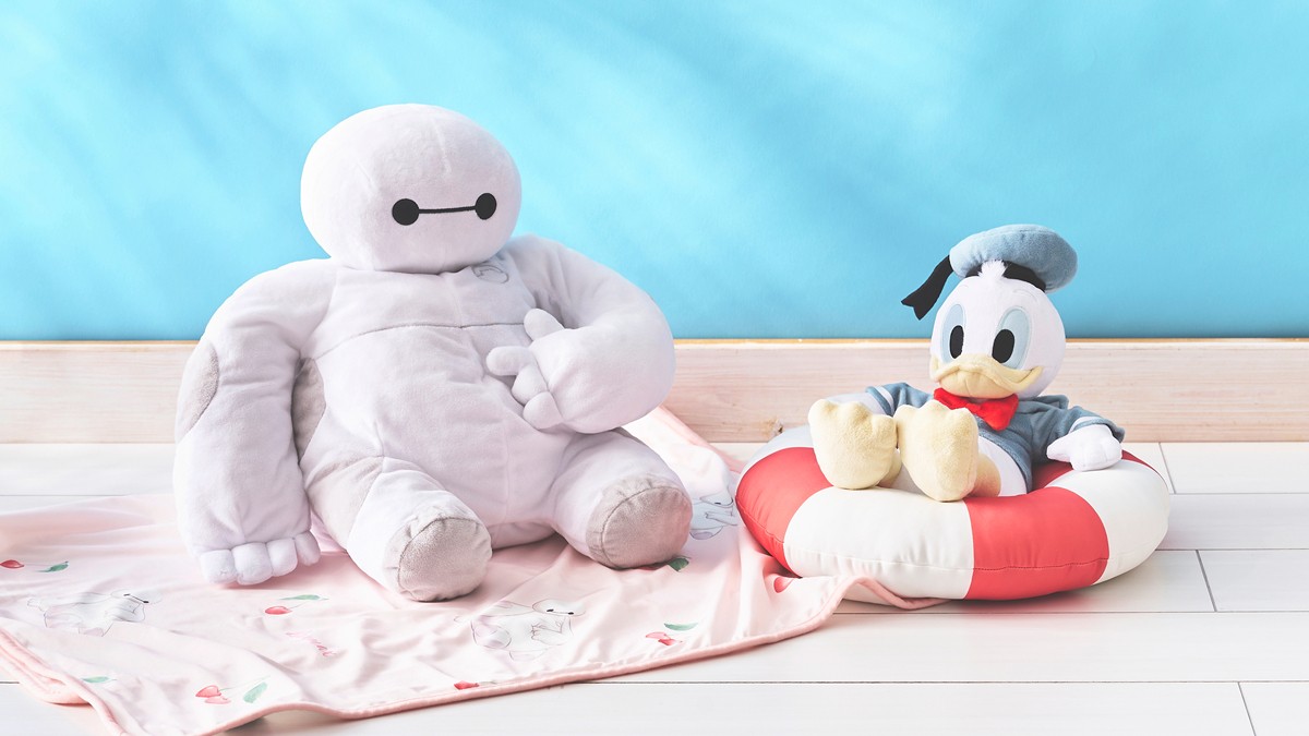 ディズニーストア」おすすめ夏グッズ5選！ ひんやり触感のブランケット