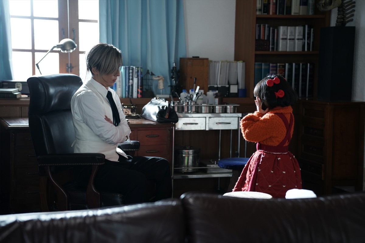 【今夜放送！】高橋一生主演『ブラック・ジャック』　手塚治虫の原作から厳選エピソードを凝縮