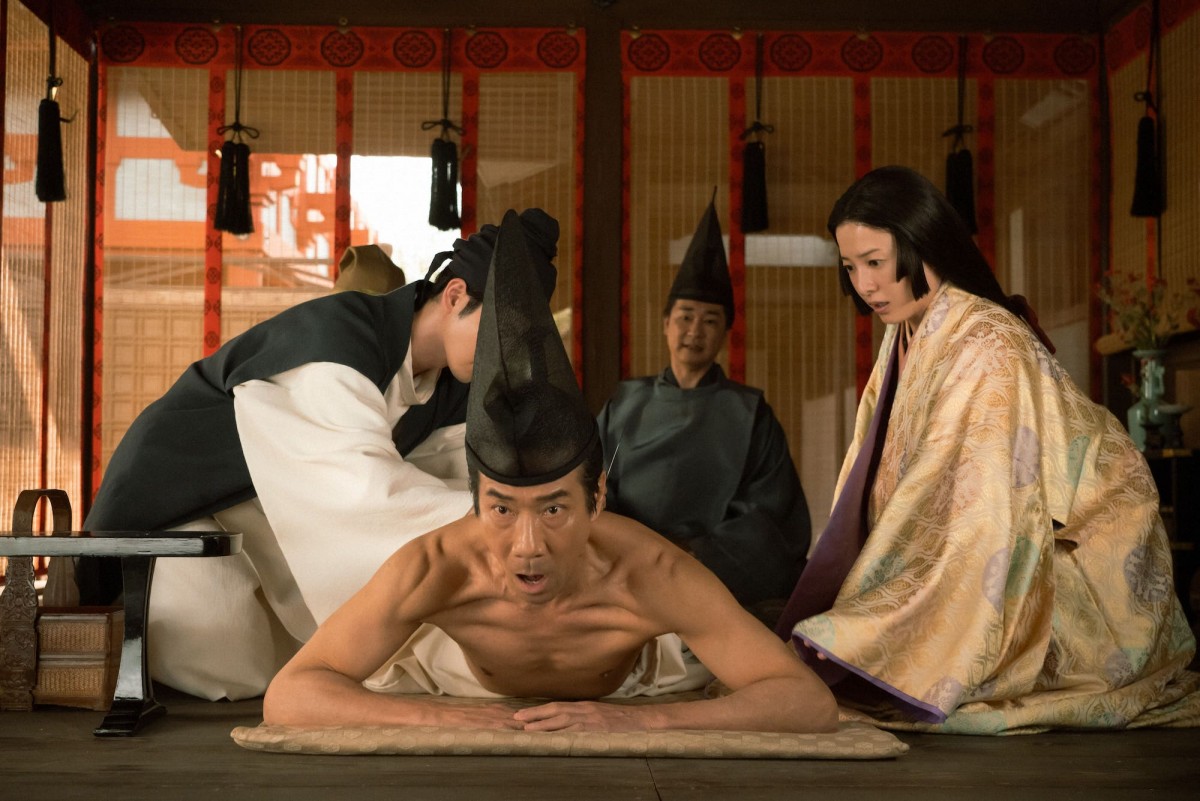 『光る君へ』松下洸平、宋の薬師役で登場　驚きのラストにネット騒然「どーゆーこと？」（ネタバレあり）