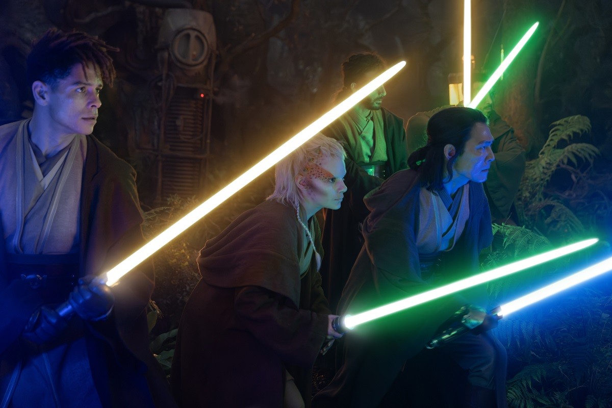 イ・ジョンジェ、『SW』最新作でジェダイ役　クワイ＝ガン・ジンとの絡みを期待