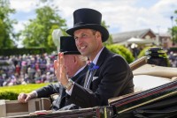 英王室初夏の風物詩！ロイヤルアスコット開催に王室メンバーが華やかに装い出席