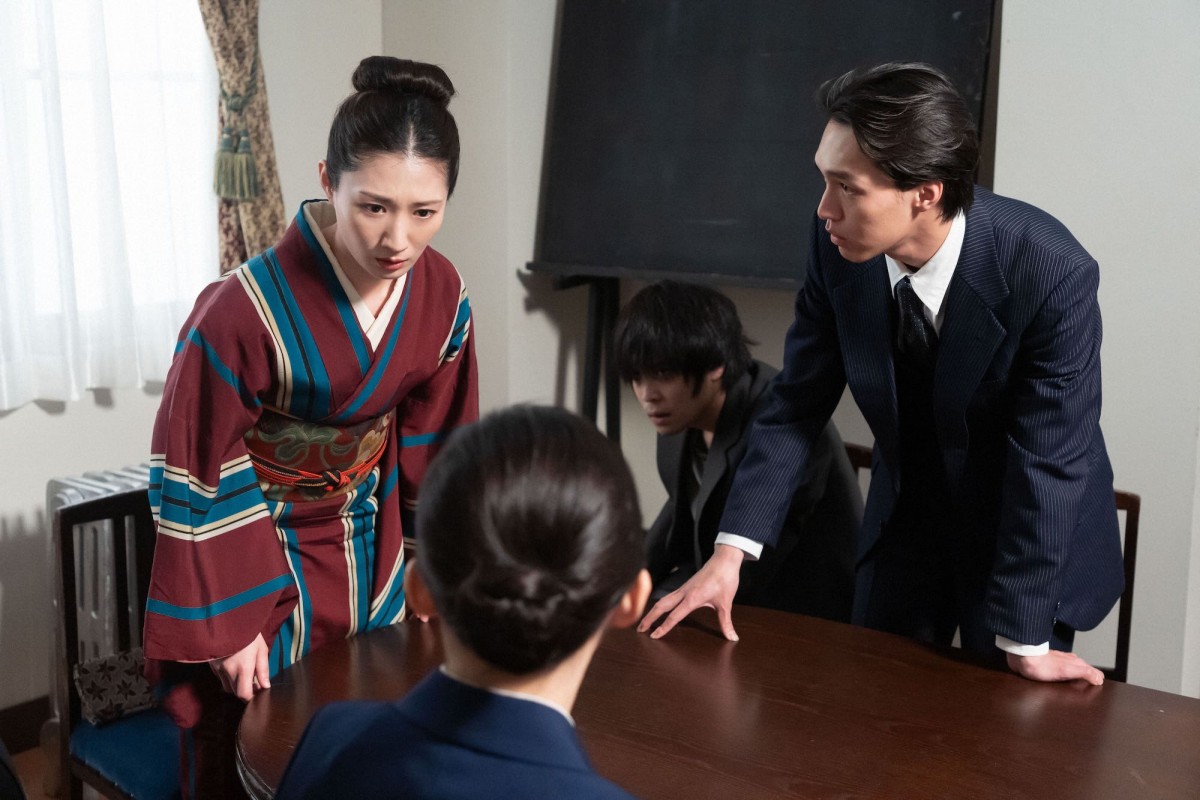 来週の『虎に翼』特例判事補となった“寅子”伊藤沙莉、遺産相続の案件で“梅子”平岩紙と再会