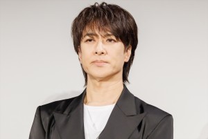 access・貴水博之、TVシリーズ『ウルトラマンアーク』プレミア発表会に登場