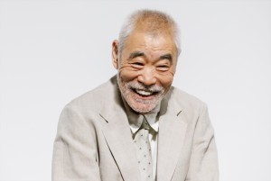 柄本明、ドラマ『新宿野戦病院』制作発表会見に登場