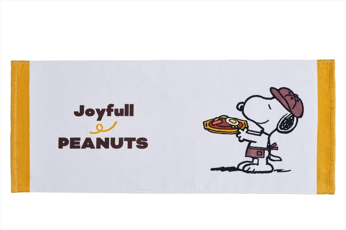 20240607 PEANUTS×「ジョイフル」