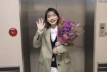ドラマ『Re：リベンジ‐欲望の果てに‐』クランクアップを迎えた見上愛
