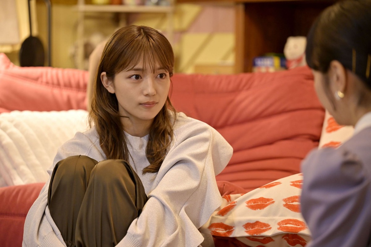 『9ボーダー』“七苗”川口春奈、“コウタロウ”松下洸平の言葉に涙　ネットもらい泣き「切なすぎる」（ネタバレあり）