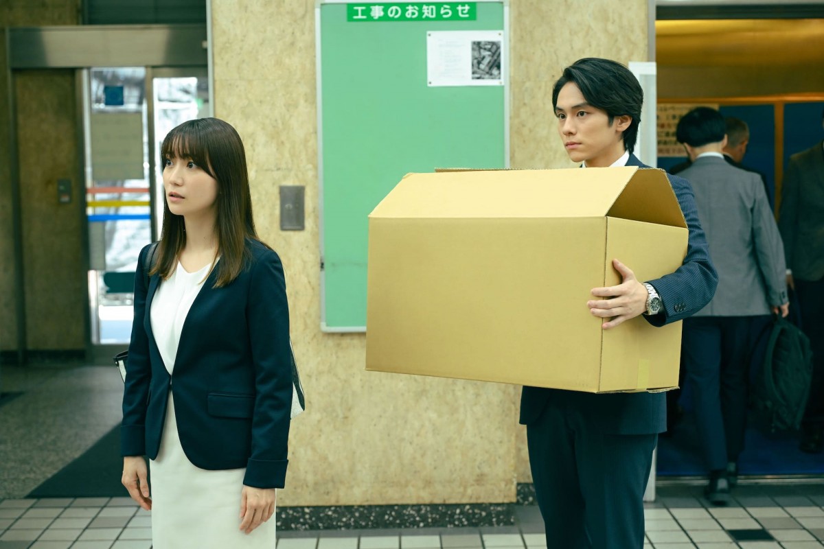 『アンチヒーロー』最終回　“明墨”長谷川博己、驚きの人物との共闘に反響「めっちゃ鳥肌」（ネタバレあり）