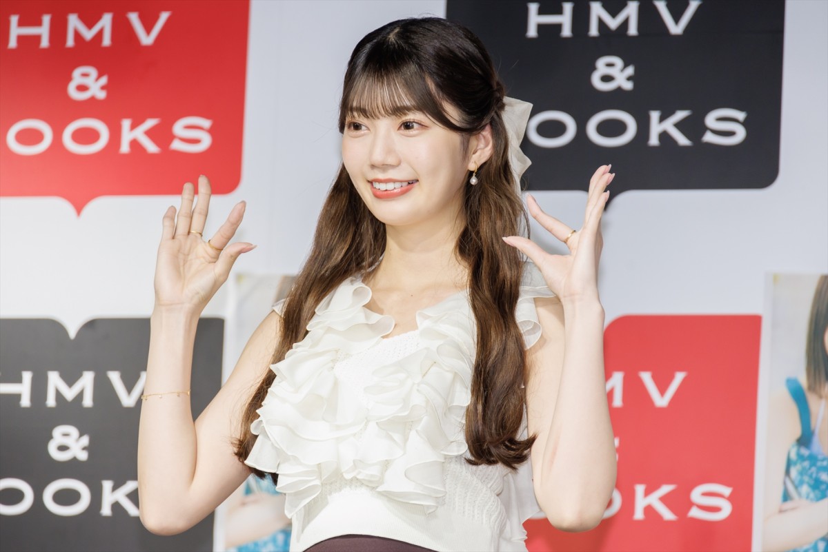 日向坂46・高本彩花、卒業後の活動に言及「お洋服を作るのがずっと夢だった」