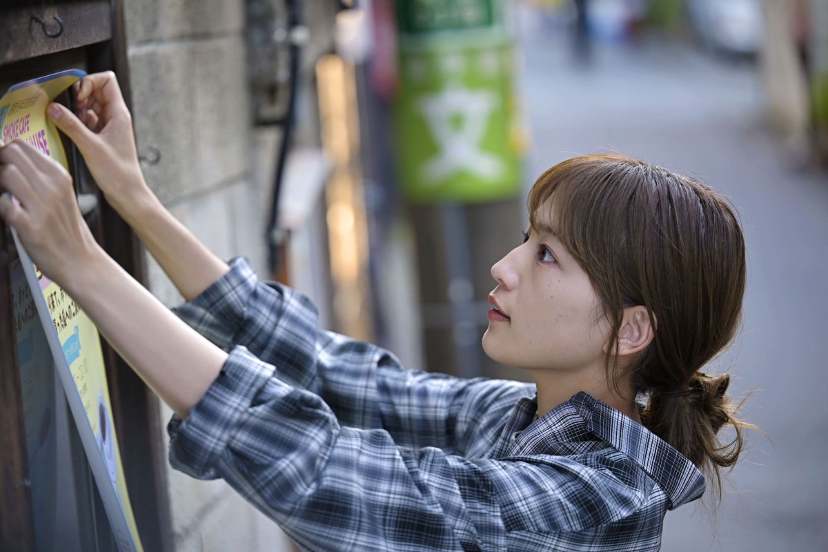『9ボーダー』第9話　“七苗”川口春奈、“コウタロウ”松下洸平を追って夜行バスで神戸へ向かう