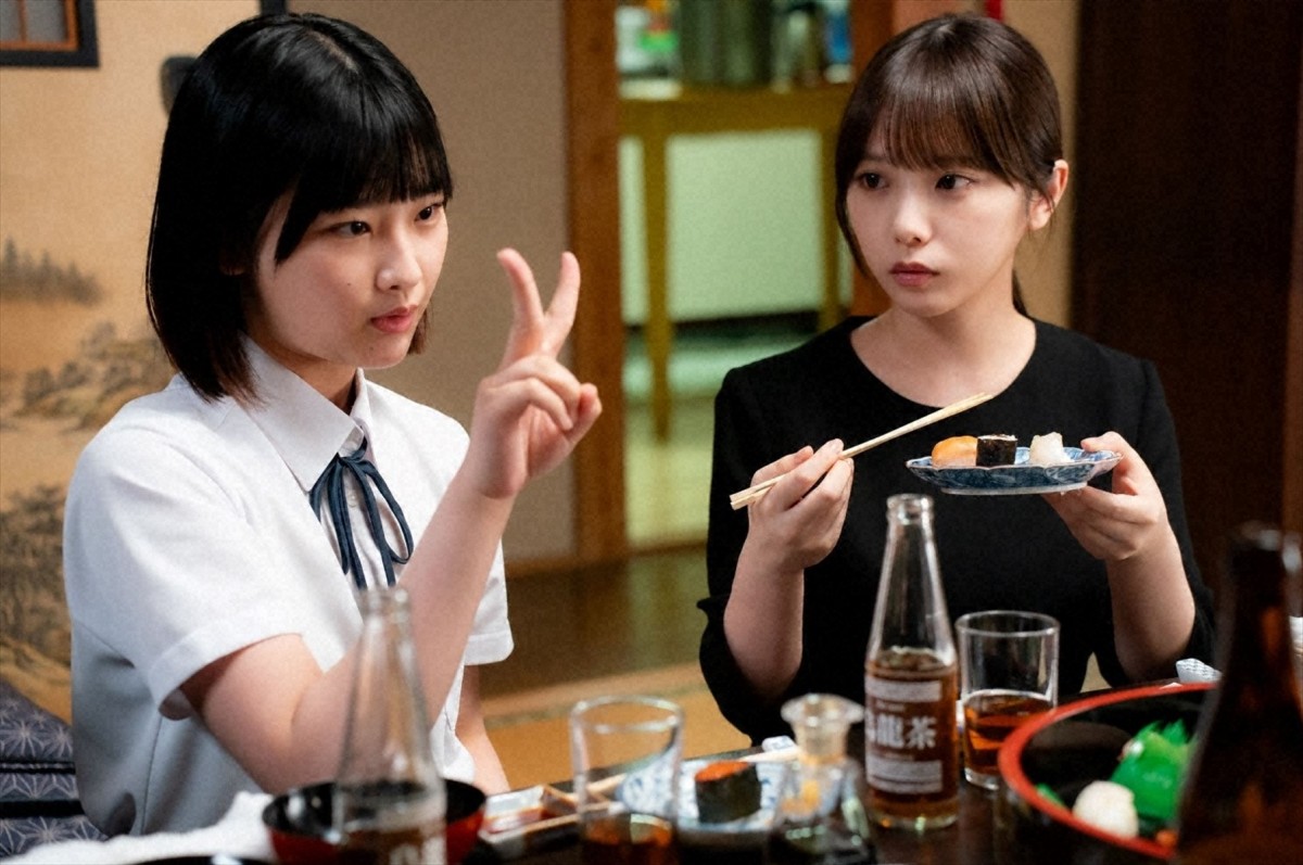【今夜スタート！】与田祐希主演『量産型リコ』最終章　リコは祖父の遺品から作りかけのプラモデルを発見する