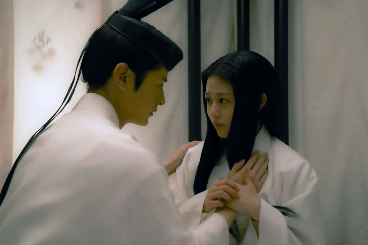 『光る君へ』第26回　“まひろ”吉高由里子、“宣孝”佐々木蔵之介の妻になるも都で大地震