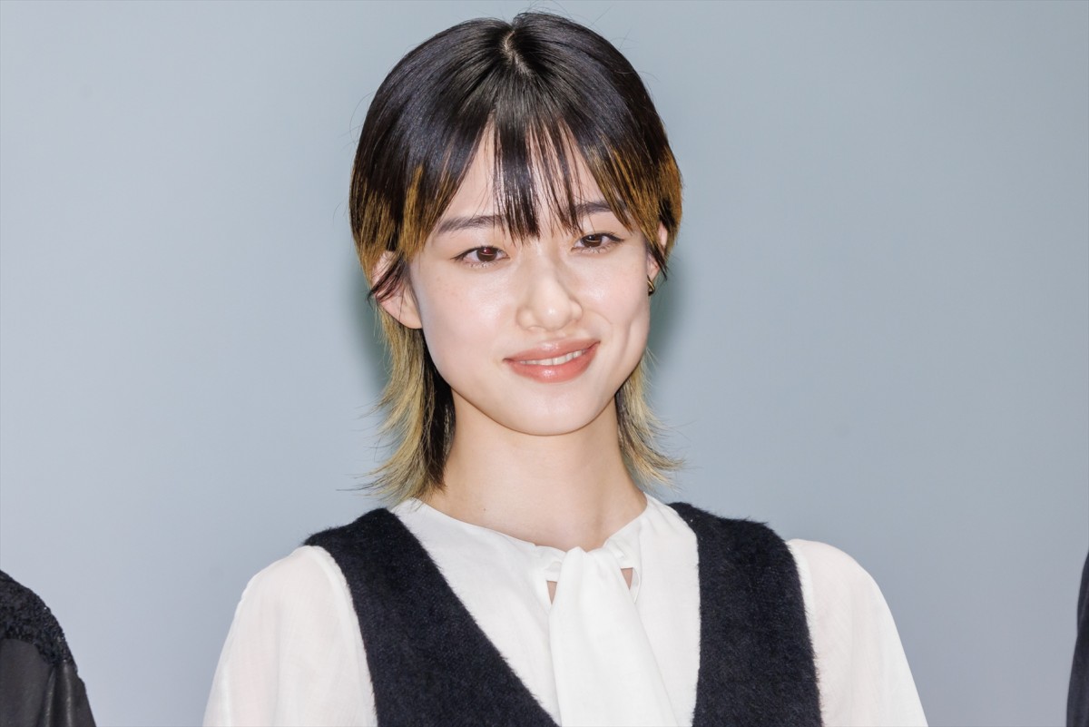 河合優実、“天狗”になりかけた過去を告白「プライドが高いというか」